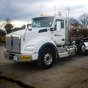 Lowboy Driver Needed