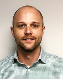 Shane Plumeau, Project Engineer